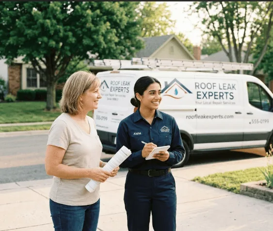 Roof Leak Repair Chesaning, MI FAQs