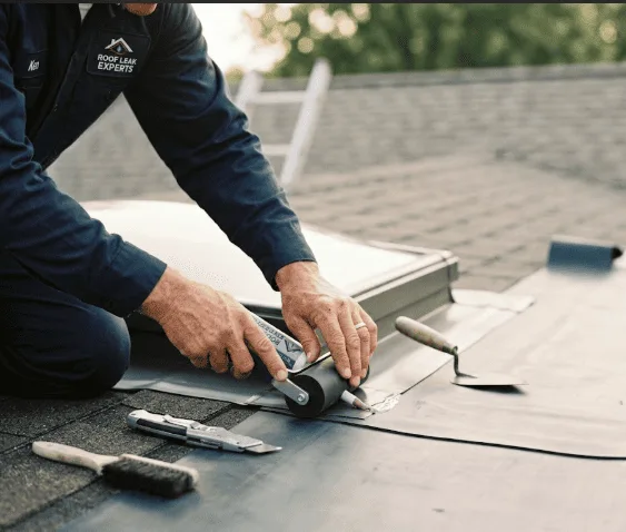 Why choose Roof Leak Repair in Chesaning, MI